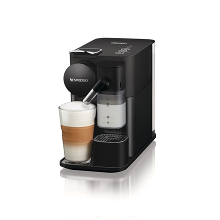 Delonghi Coffee Machine EN510.B Lattissima One Pump pressure 19 bar Built-in milk frother Automatic 1450 W Black|EN510.B