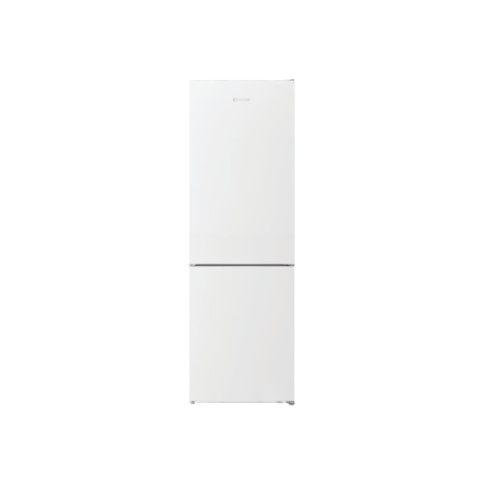INDESIT Refrigerator | INKS 1361 W4E1 | Energy efficiency class E | Free standing | Combi | Height 185.2 cm | Fridge net capacity 223 L | Freezer net capacity 120 L | 38 dB | White|INKS 1361 W4E1