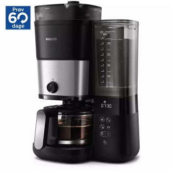 PHILIPS ALL-IN-ONE COFFEE MAKER & MILL|HD7888/01