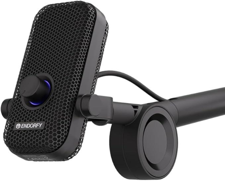MICROPHONE SOLUM VOICE USB-C/EY1B014 ENDORFY|EY1B014