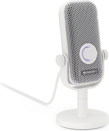 MICROPHONE SOLUM VOICE S OWH/USB-C WHITE EY1B015 ENDORFY|EY1B015