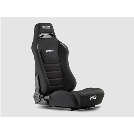 Next Level Racing | SIMAERO Mesh Fabric | Reclining Seat | ERS3 Elite Fabric & Mesh Edition | Black|NLR-E052