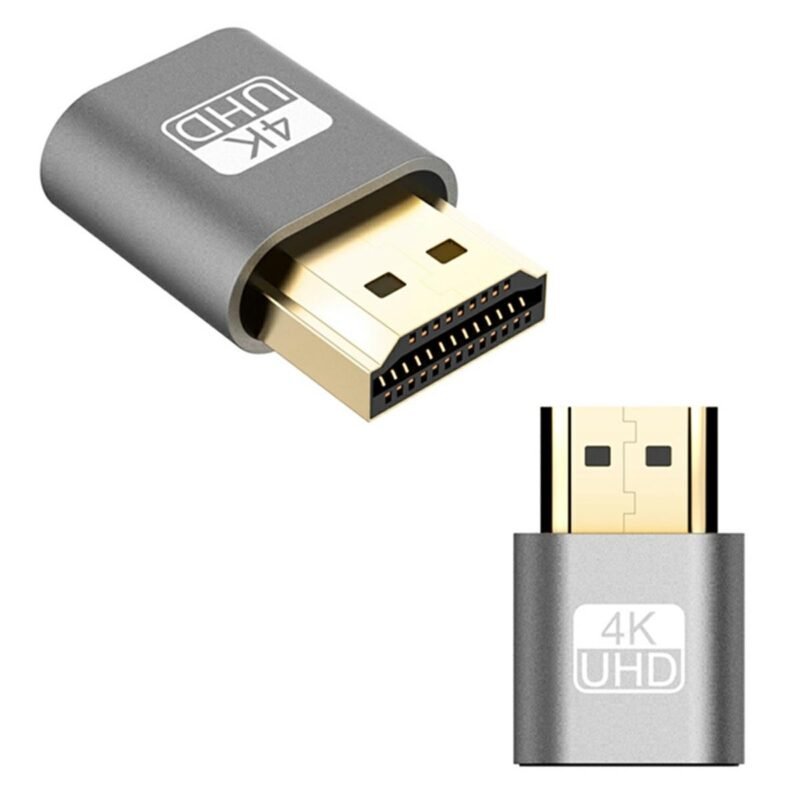 HDMI signalo adapteris