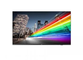 50” B-Line, 4K UHD, Chromecast built-in, Google Play Store, DVB-C/T/T2 Tuner, HDMI, Scheduler, Auto on/off, Crestron Connected Certified v2, Neets/Extron compatible, CMND Create & Control|50BFL2214/12