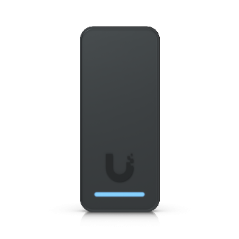 UBIQUITI G3 READER BLACK. COMPACT THIRD-GENERATION ACCESS READER WITH APPLE TOUCH PASS SUPPORT|UA-G3-B