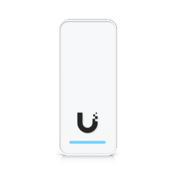 UBIQUITI G3 READER WHITE. COMPACT THIRD-GENERATION ACCESS READER WITH APPLE TOUCH PASS SUPPORT|UA-G3-W