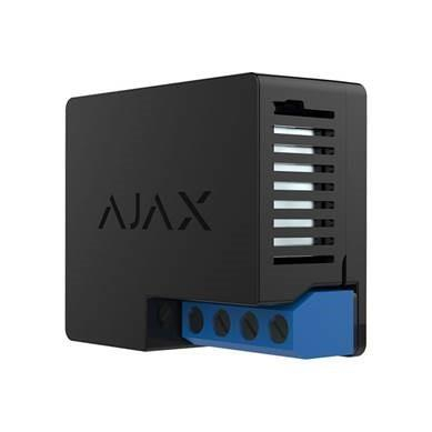 SMART HOME WALLSWITCH/BLACK 38189 AJAX|ajax_38189