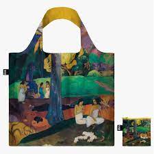 PAUL GAUGUIN Mata Mua Bag (Loqi maišelis)