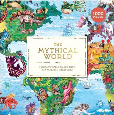 The Mythical World (Jigsaw Puzzle)