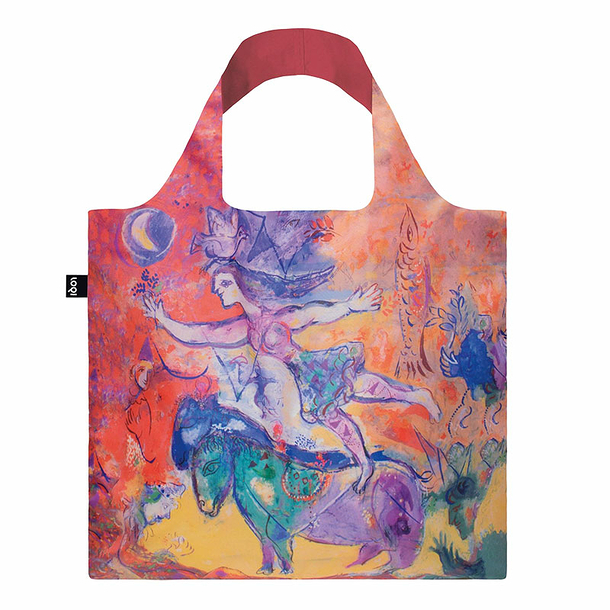 CHAGALL The vCircus bag (Loqi maišeliai)