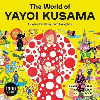 The World of Yayoi Kusama (Jigsaw Puzzle)