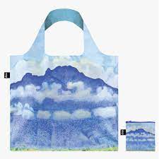 HODLER The Schynige Platte, Be rnese Oberland  Bag (Loqi maišelis)