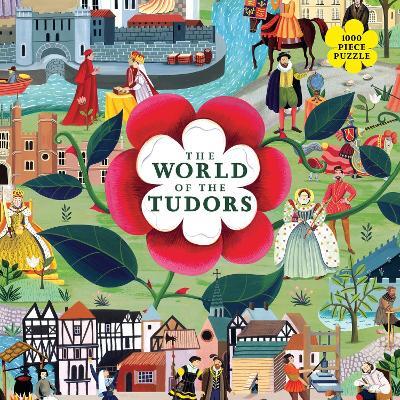 The World of the Tudors (Jigsaw Puzzle)