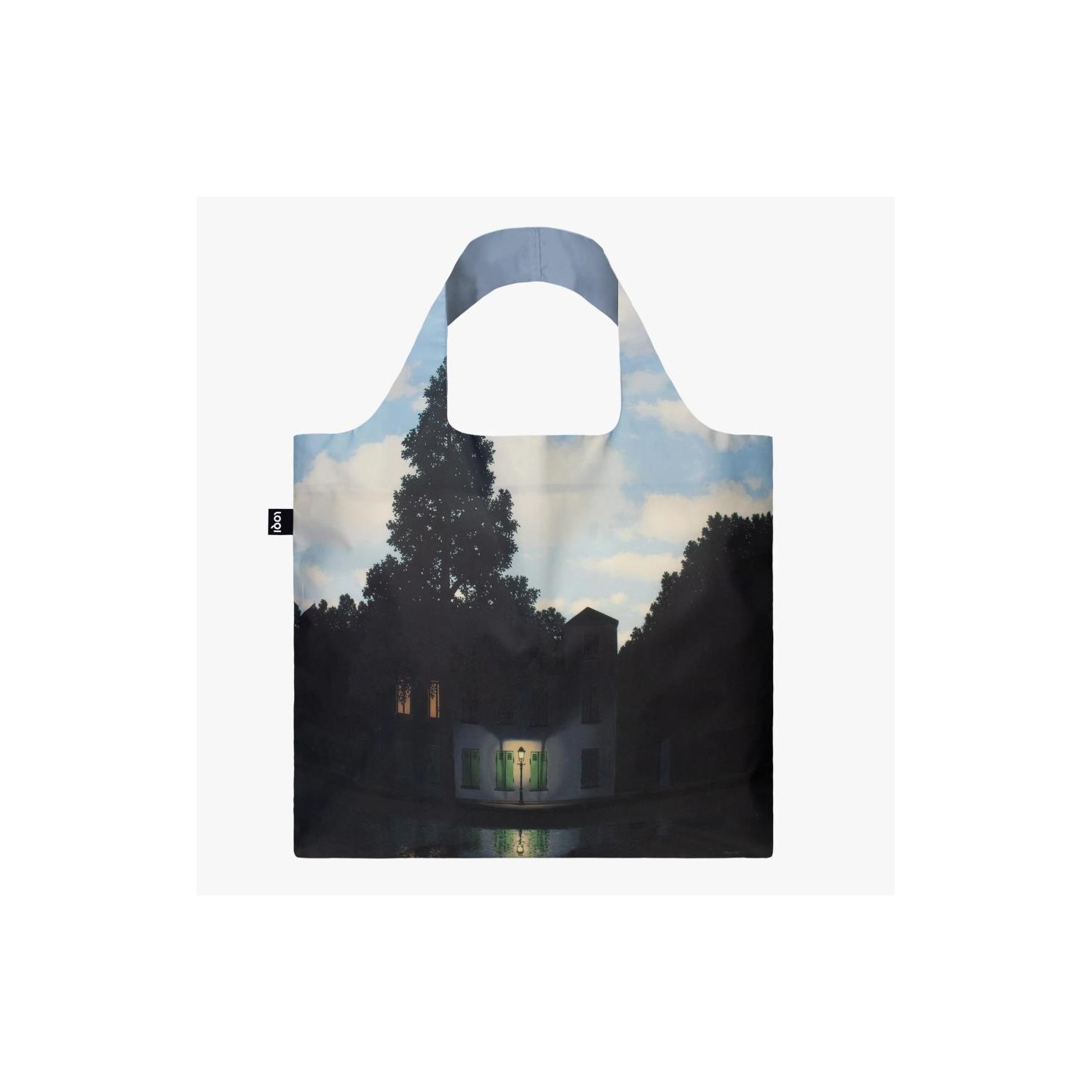 Rene Magritte The Empire of Lights (loqi maišelis)
