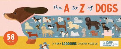 A to Z of Dogs: A Very Looooong Jigsaw Puzzle