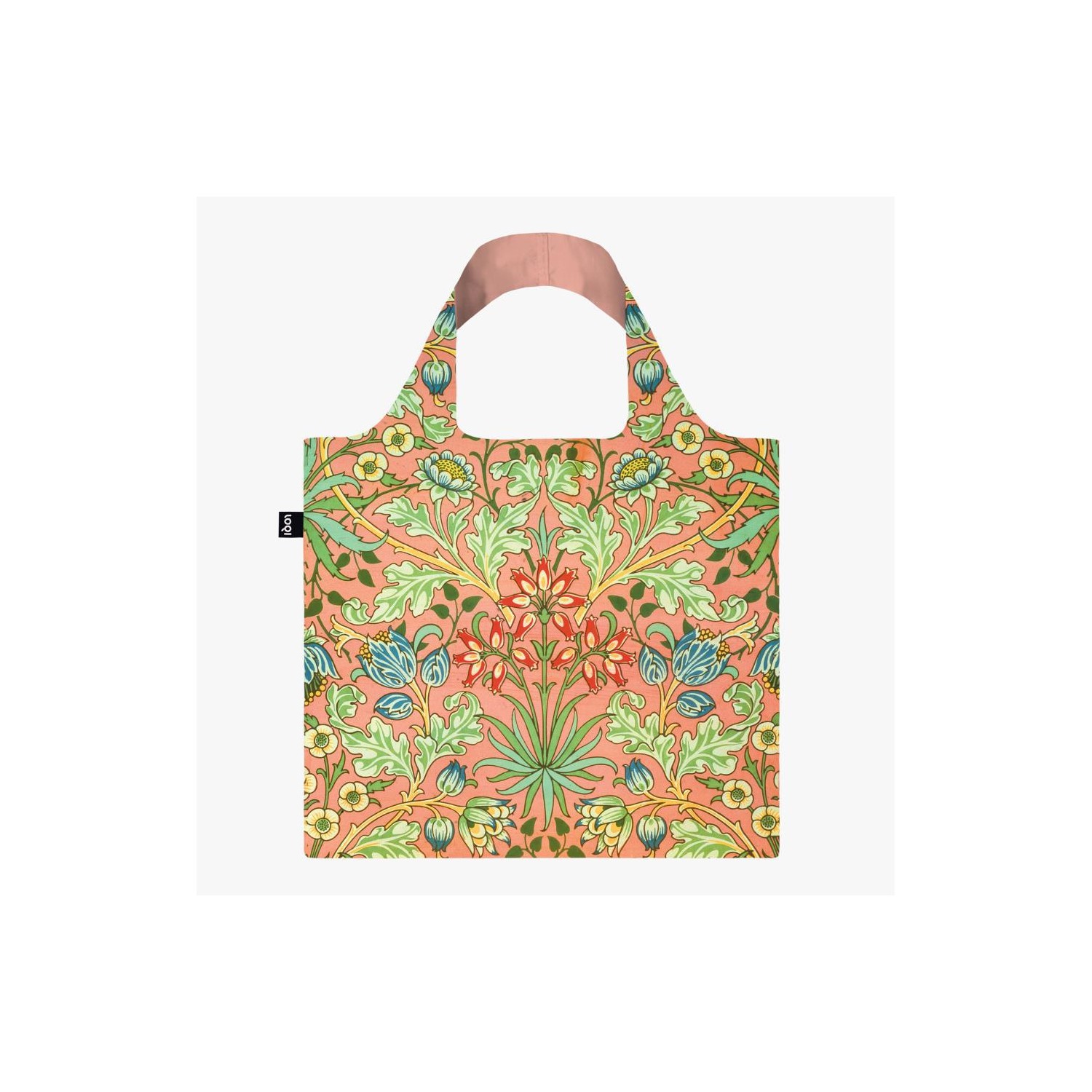W.Morris  Hyacinth bag (loqi maišelis)