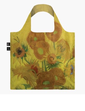Bag Van Gogh Sunflowers