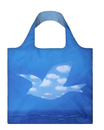 Bag Rene Magritte The Promise