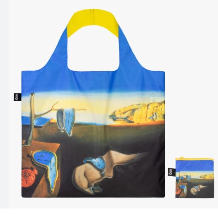 Salvador Dali The Persistence of Memory Bag
