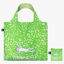 Bag Constant Bagel Therapy Rest in Peas