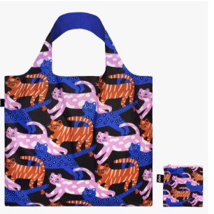 Bag GLITTER POWER Cats