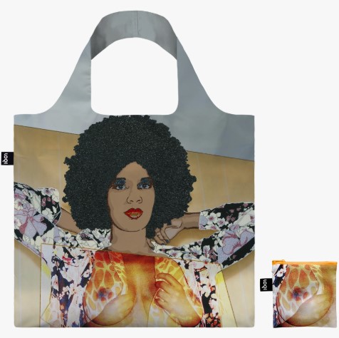 Bag Mickalene Thomas Portrait of Maya Nr.10