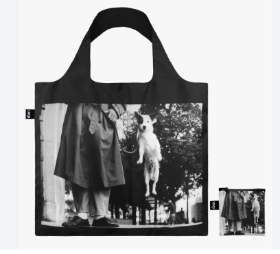 ELLIOTT ERWITT Dog Jumping bag (loqi maišelis)