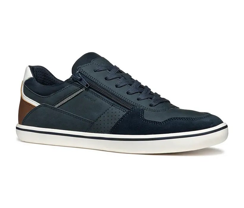 GEOX Vyriška laisvalaikio avalynė U45BCA-CF46G/41