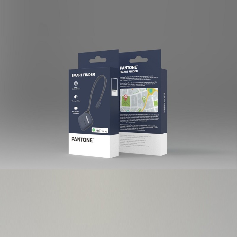 PANTONE išmanusis ieškiklis PT-AG001 Navy 2380C
