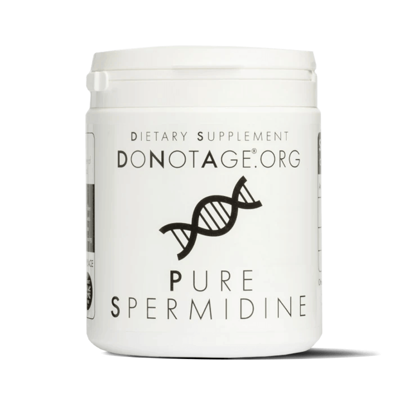 Grynas Spermidinas DONOTAGE