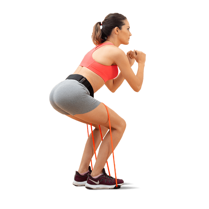 InnovaGoods Bootrainer Diržas su pasipriešinimo juostomis