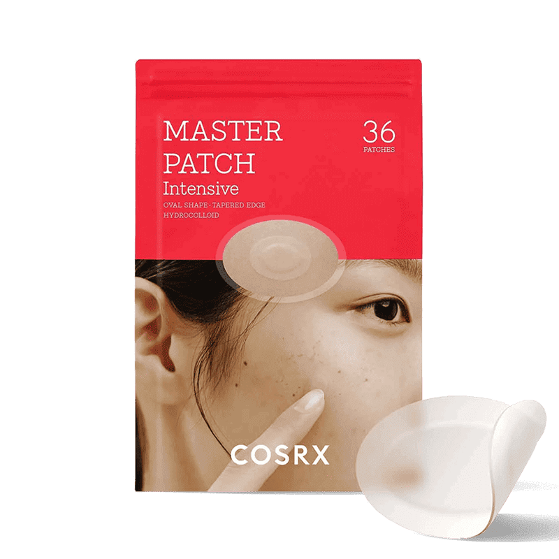 COSRX Master Patch Intensive Hidrokoloidiniai pleistrai spuogams