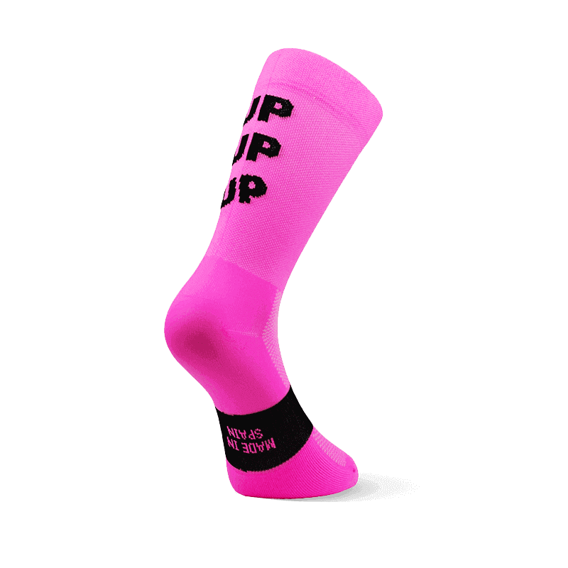 Kojinės "Up Up Up Pink" SPORCKS