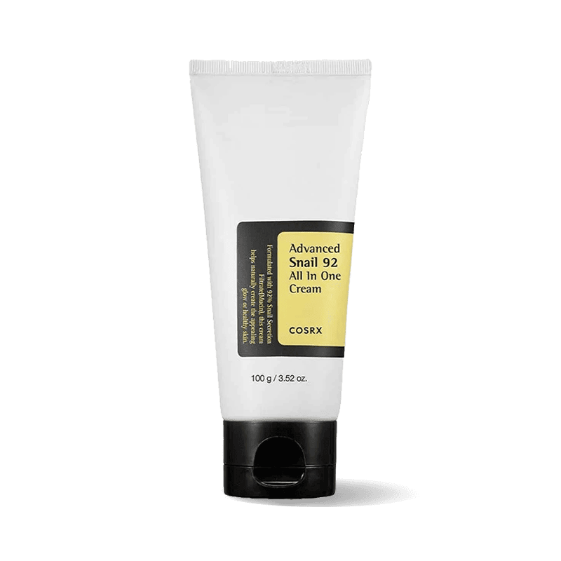 COSRX Advanced Snail 92 All in One Cream Tube Veido kremas