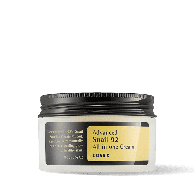 COSRX Advanced Snail 92 All in One Cream Veido kremas