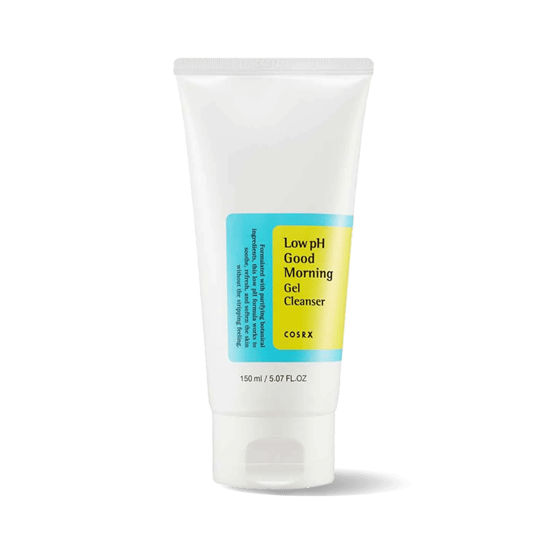 COSRX Low pH Good Morning Gel Cleanser Veido prausiklis