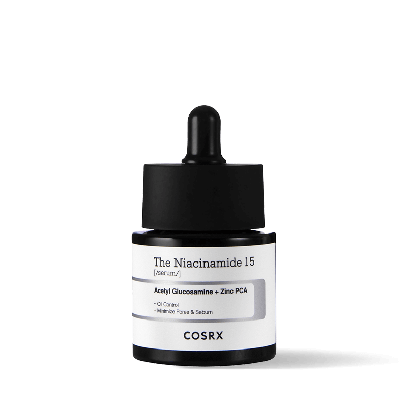 COSRX The Niacinamide Serumas su 15% niacinamido
