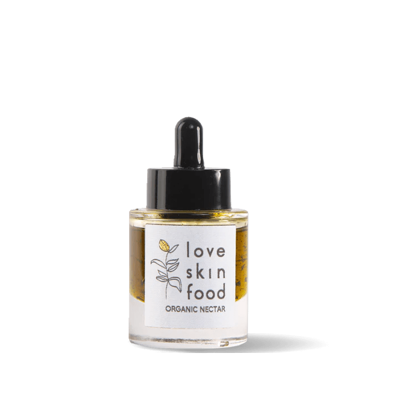 Love Skin Food Ekologiškas regeneruojantis žaliasis nektaras