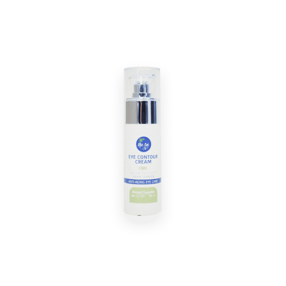 Veido kremas Blue Rose Eye Contour