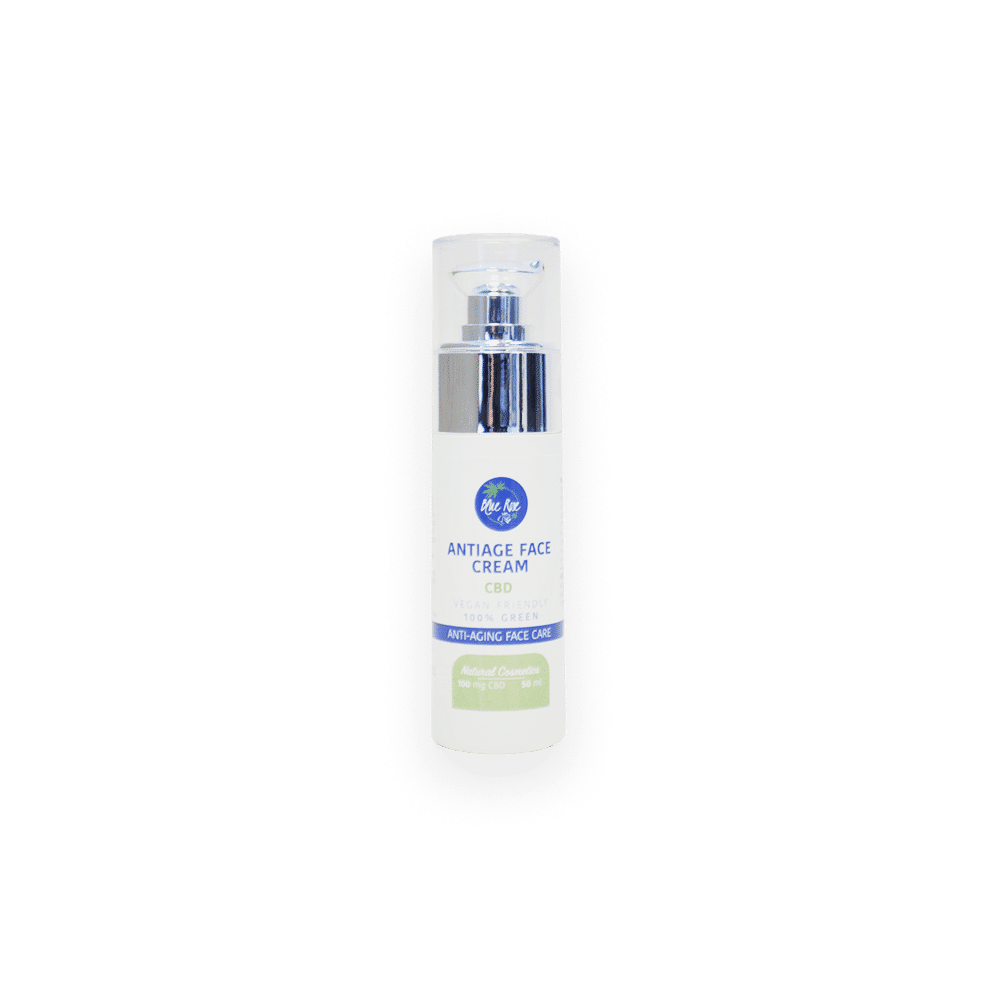 Veido kremas Antiage GREEN ROSE