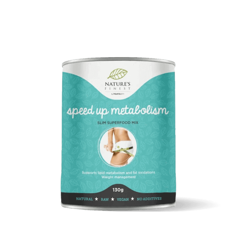 Nature's Finest Supermaisto mišinys medžiagų apykaitai greitinti