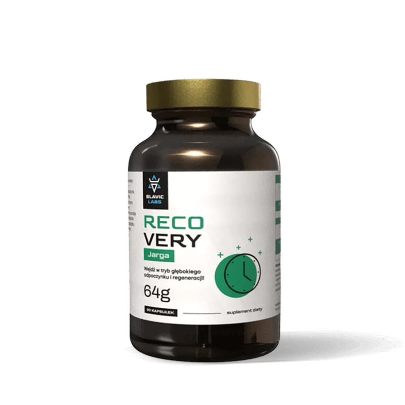 SLAVIC LABS Recovery Jarga Sportinis papildas
