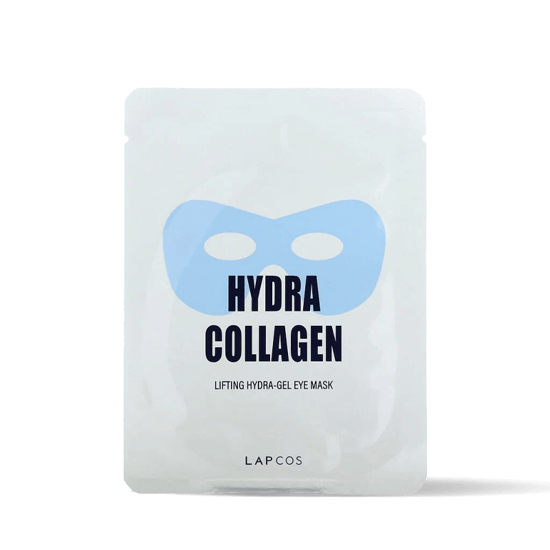 LAPCOS Hydra Collagen paakių kaukė
