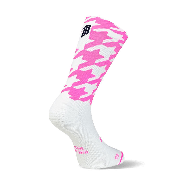 Kojinės "FLOW PINK" SPORCKS