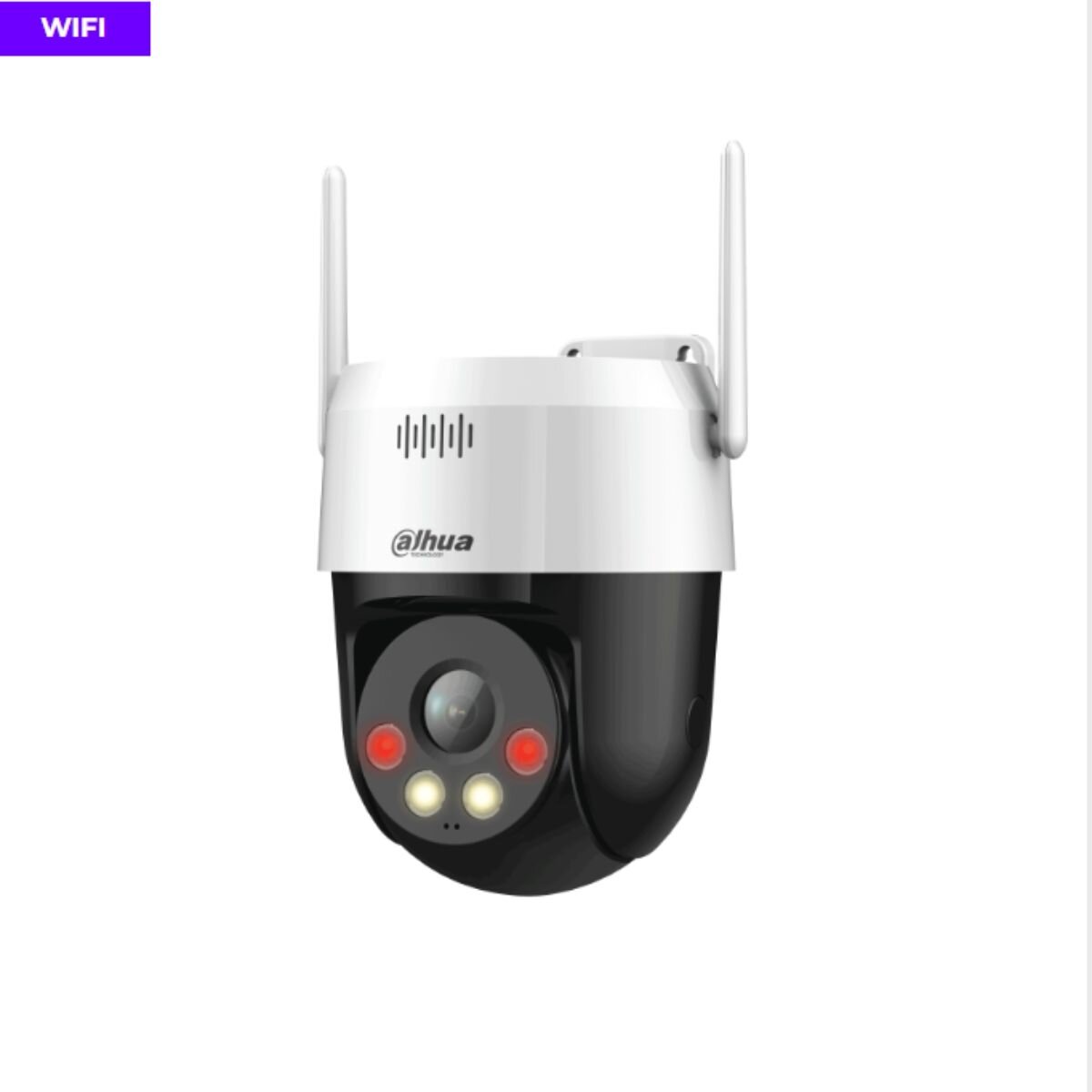 Sukiojama Dahua WiFi kamera P5AE-PV Picoo A2, 5Mp, 4.0mm, Smart žmogaus aptikimas