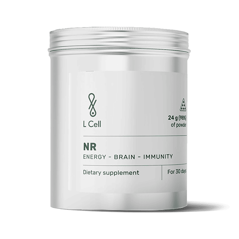 L Cell NR (milteliai, 24g)
