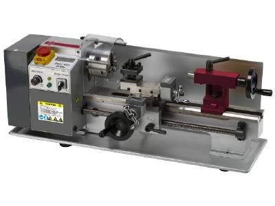 Metalo tekinimo staklės L&N LL714