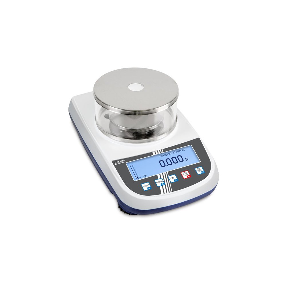 Tiksliosios svarstyklės KERN PLJ 1200-3A