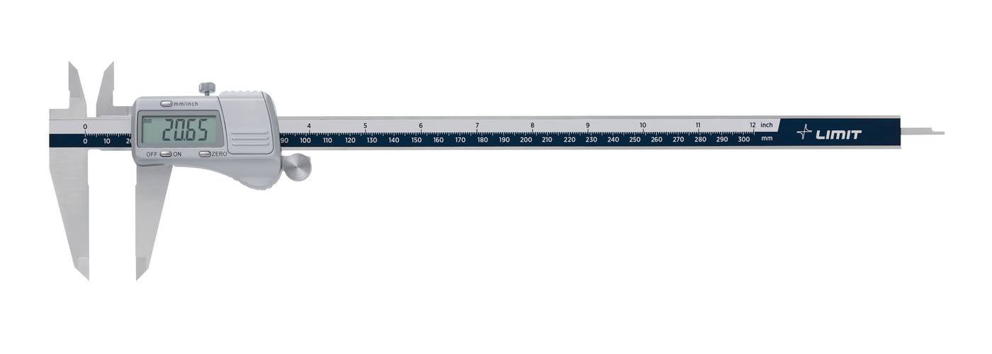 Skaitmeninis slankmatis LIMIT PRO 300 mm
