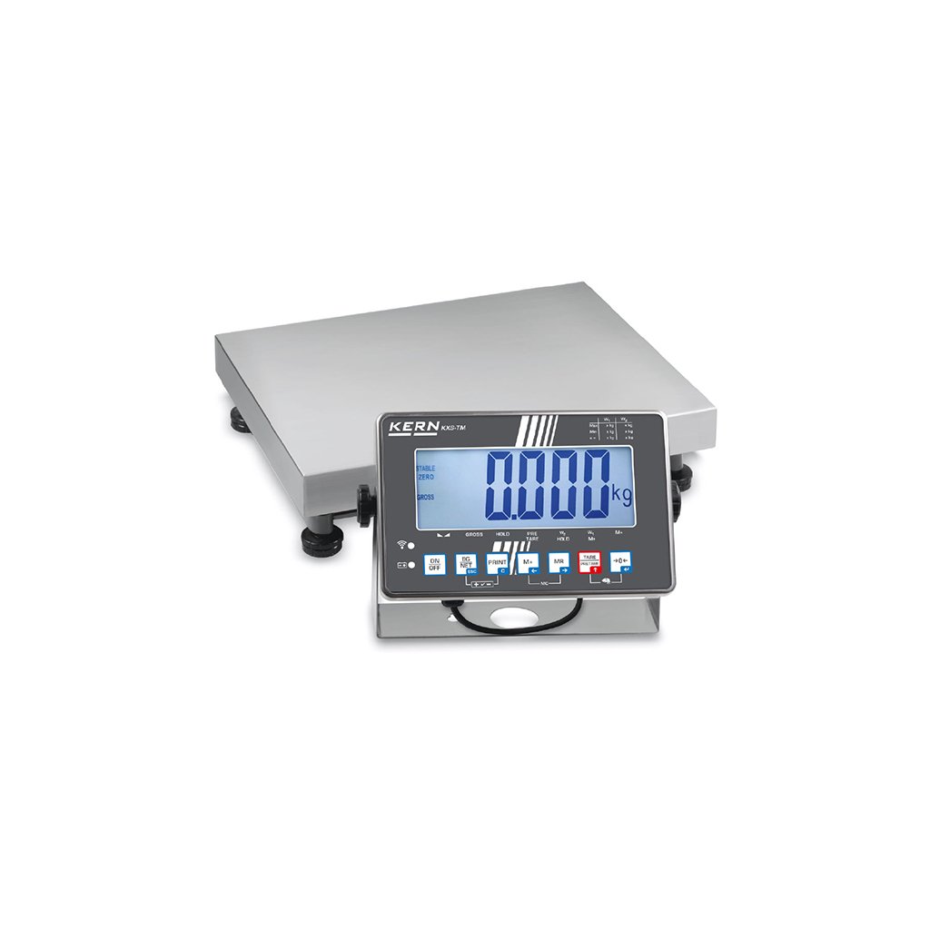 Platforminės svarstyklės KERN IXS 100K-3